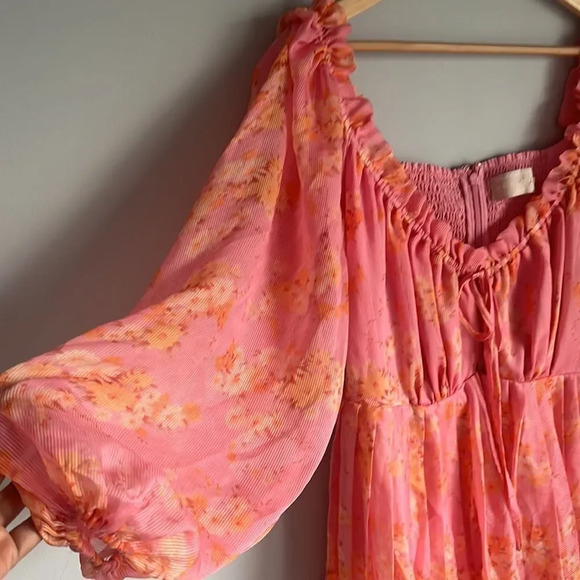 KEEPSAKE One Touch Mini Dress Candy Blossom - Picture 6 of 13